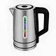 1.8/2.0L Stainless Steel Electric Kettle